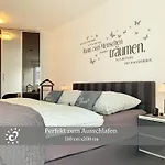 Nordseeblick! Penthouse De Wied Апартаменты