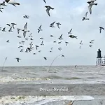 Nordseeblick! Penthouse De Wied Апартаменты Дорум-Нойфельд