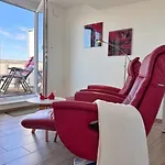 Apartment Nordseeblick! Penthouse De Wied *