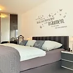 Nordseeblick! Penthouse De Wied *