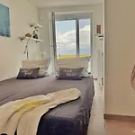 Nordseeblick! Penthouse De Wied Apartment