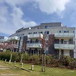 Nordseeblick! Penthouse De Wied Apartment *