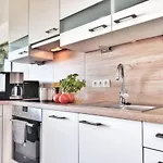 Nordseeblick! Penthouse De Wied Apartment Dorumer Neufeld