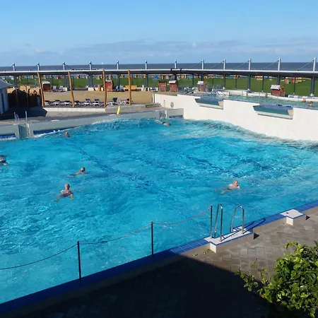 Nordseeblick! Penthouse De Wied * ヴルスター・ノルトゼーキュステ