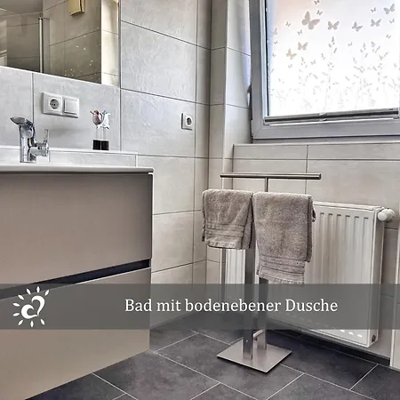 De Wied Appartement Dorumer Neufeld