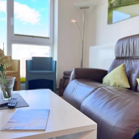 Apartment Nordseeblick! Penthouse De Wied *