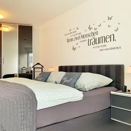 Nordseeblick! Penthouse De Wied *