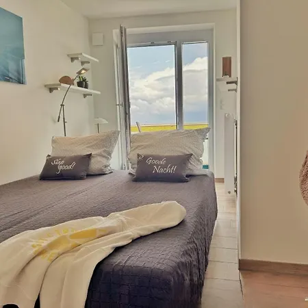 Nordseeblick! Penthouse De Wied Apartment