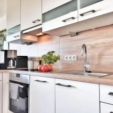 Nordseeblick! Penthouse De Wied Apartment Dorumer Neufeld