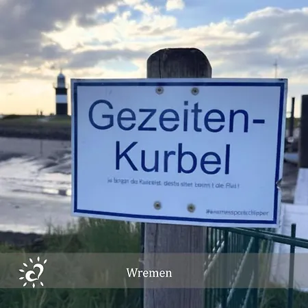 Apartman Nordseeblick! Penthouse De Wied *