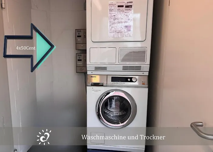 Nordseeblick! Penthouse De Wied Apartman Wurster Nordseeküste