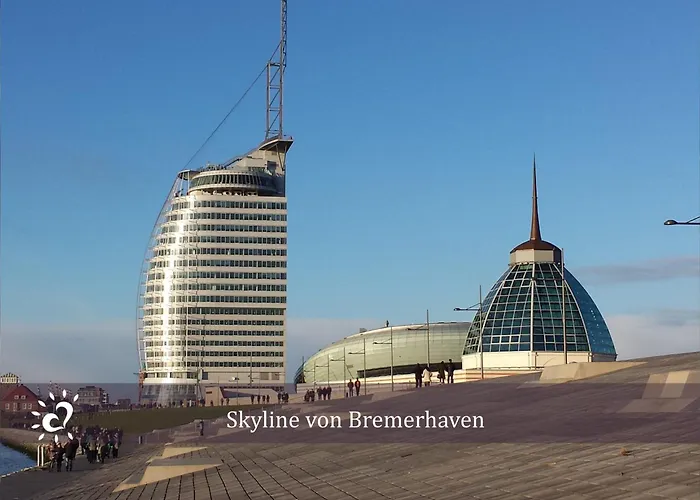 Apartman Nordseeblick! Penthouse De Wied